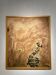 Abstract painting Miklos Bokor