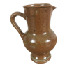 Speckled sandstone pitcher