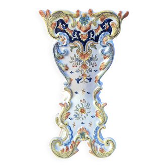 Vase style asiatique