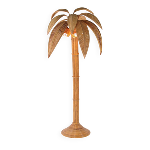 Lampadaire « palmier »/