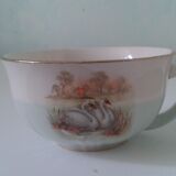 Nice lot of 8 cups and cups to coffee Orchies mill of wolves.