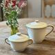 Vintage teapot and sugar bowl - Arizona by Salins
