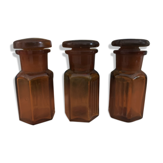 Lot of 3 vials