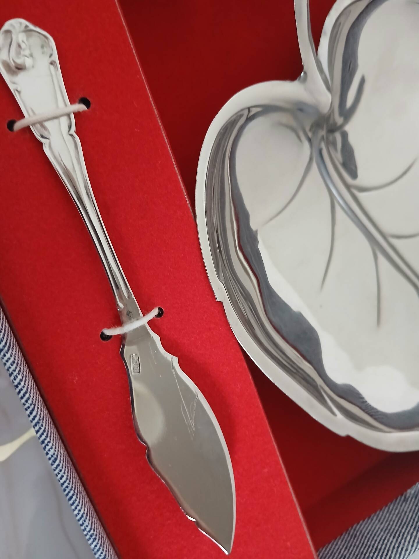 Beurrier inox