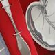 Beurrier inox