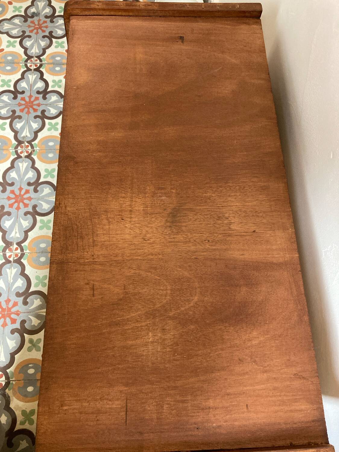 Commode buffet 1970