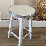 Trendy Wabi Sabi stool