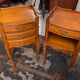 Pair of bedside tables