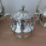 Coffee and tea service