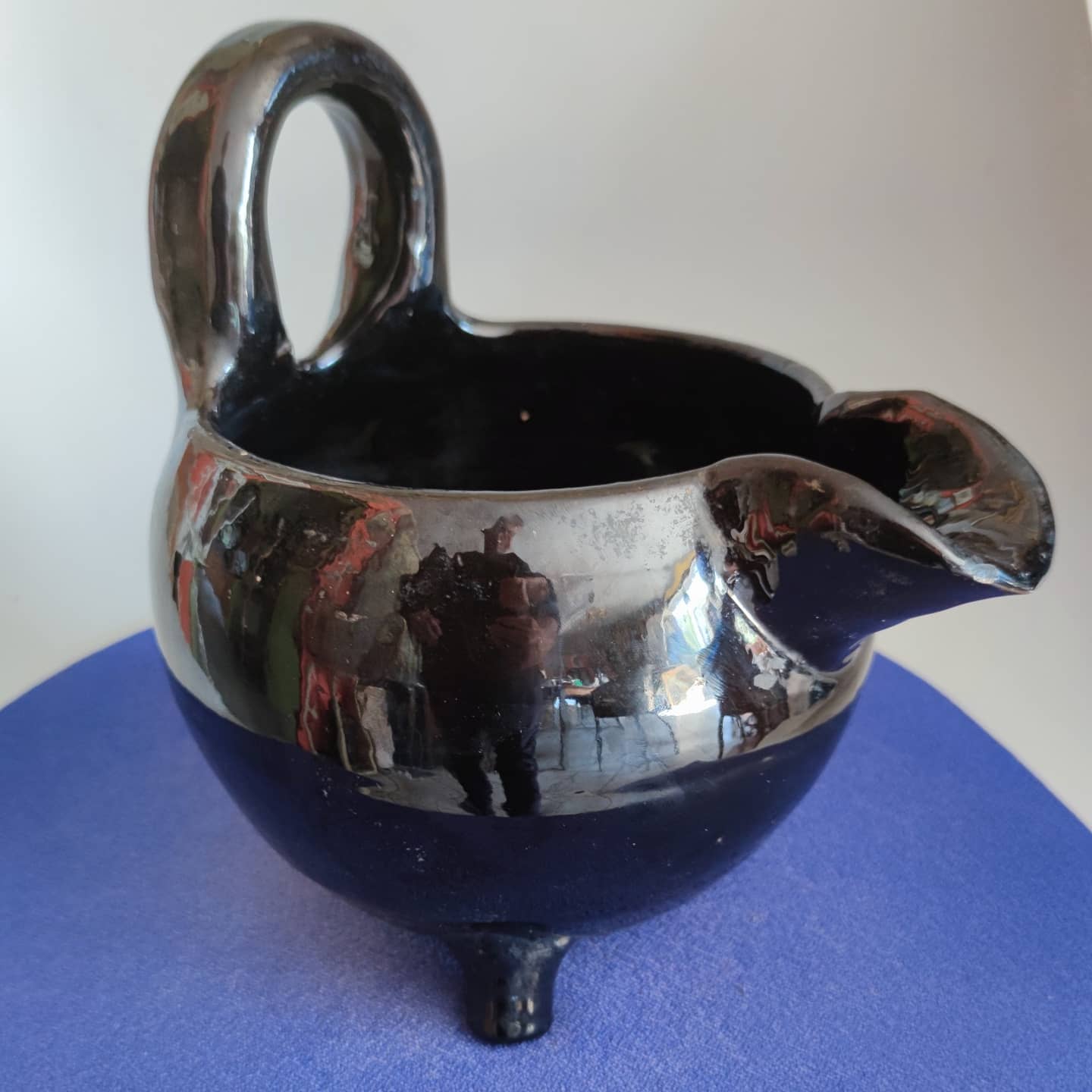 Ceramic shaped piece from Biot