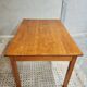 Antique table dining table Hague School oak