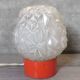 Vintage lamp brand delmas