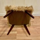 Ottoman "Scandinavian design" 1960.