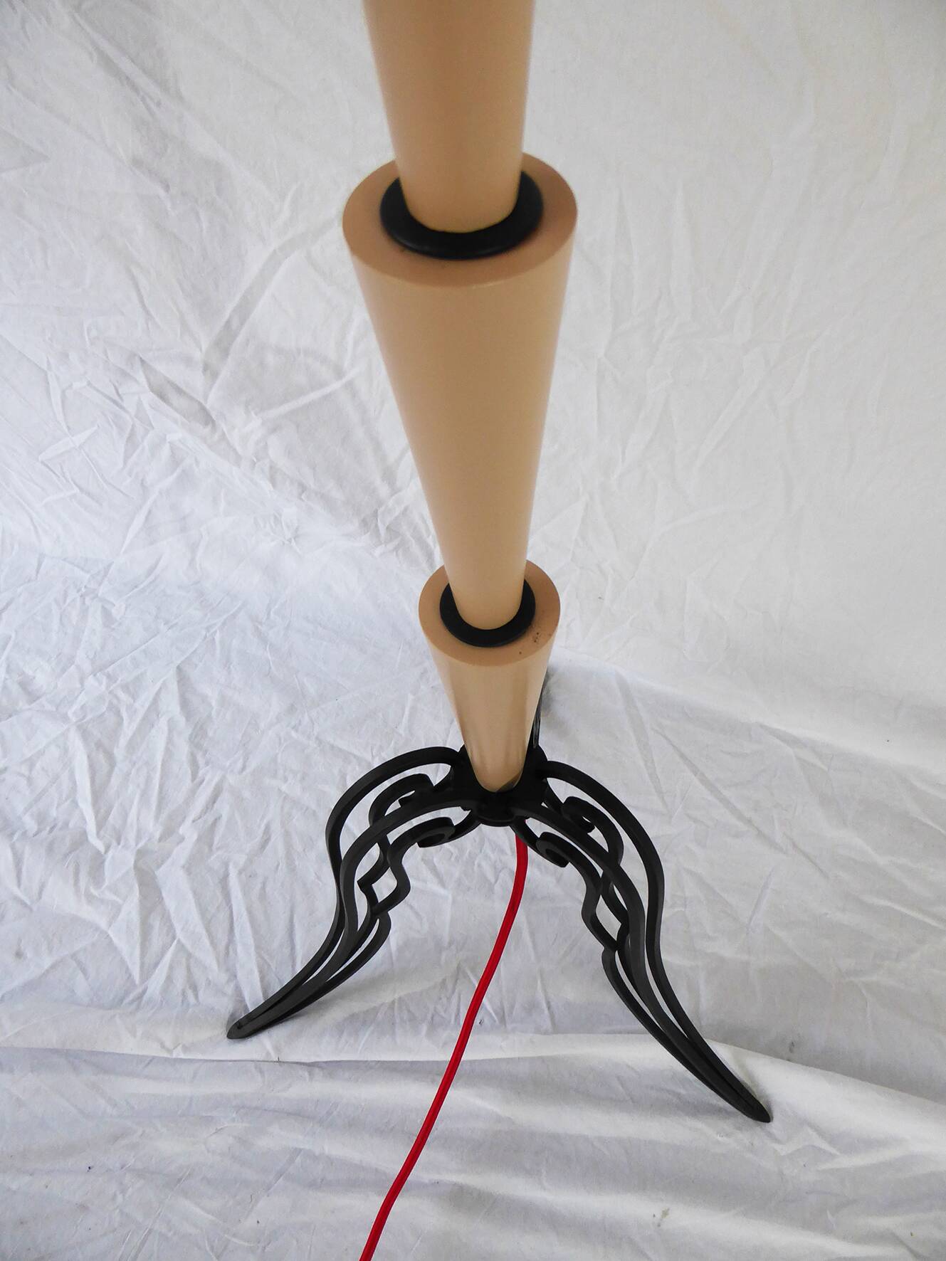 Vintage floor lamp