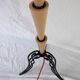 Vintage floor lamp