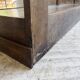 Table de gantier drapière 1900 chêne massif 330cm XL