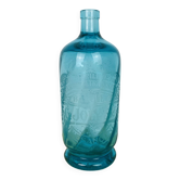 Bouteille de siphon eau stérilisée vintage, vase