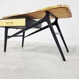 Mid century modern coffee table - 1950s