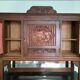 Art deco buffet