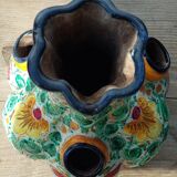 Mass vase Frères Desvres