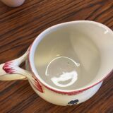 Gien coffee service from the 1930s