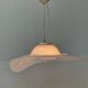 The Art of Venetian Glass: 1970s Murano "Cappellina" Pendant Chandelier
