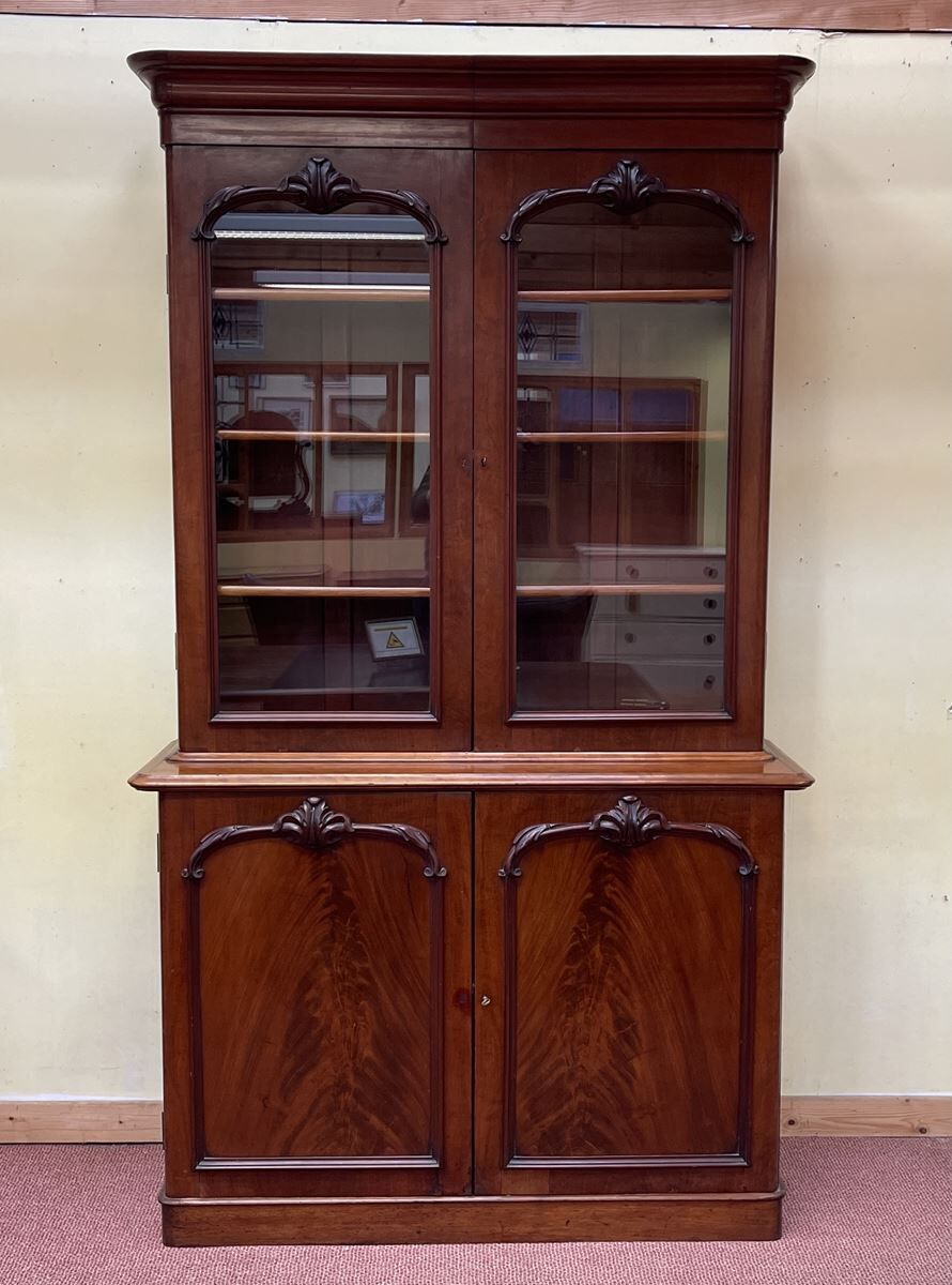 Buffet 2 Victorian body mahogany XIXth
