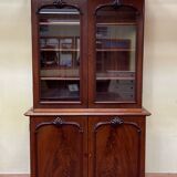 Buffet 2 Victorian body mahogany XIXth