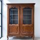 Regency sideboard in solid wood