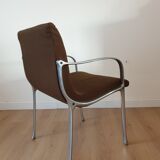 Paire de fauteuils