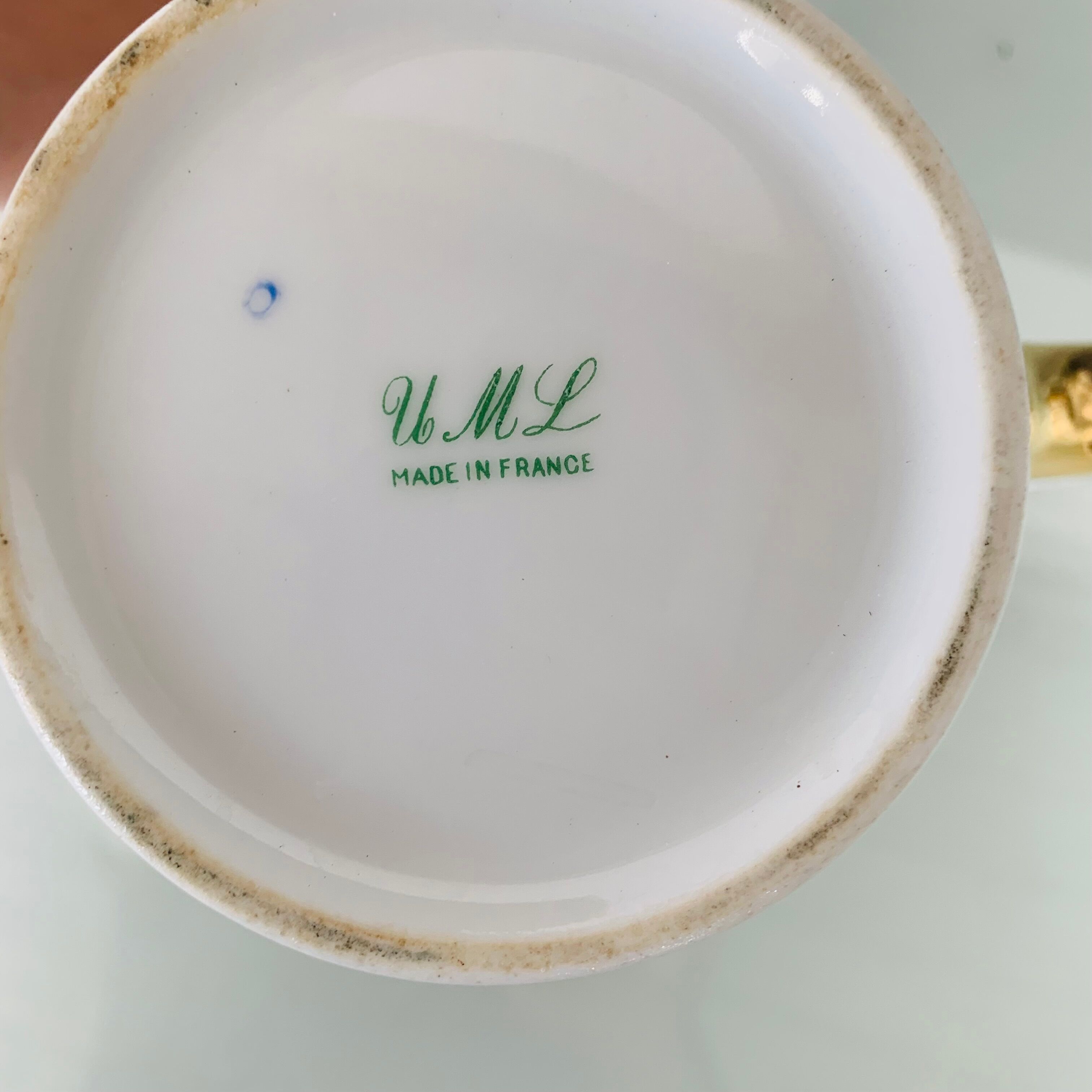 Boîtes, bonbonnières, Limoges, Céramiques françaises, Céramiques, verres - FR