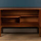 Retro 1960s restored long rosewood mcintosh torpedo sideboard