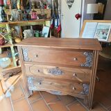 Art Deco chest of drawers