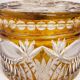 Bohemian glass box Czech Republic 1960s