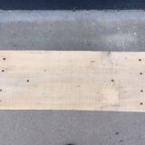 Bleached workshop stool