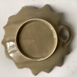 Ceramic leaf pocket emptier
