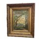 Oil painting signed Jules Gaspard RASTOUX