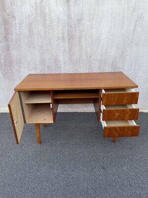 Vintage desk from the 70s