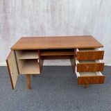 Vintage desk from the 70s