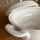 Royal Canterbury Anna fine bone china tureen or dish