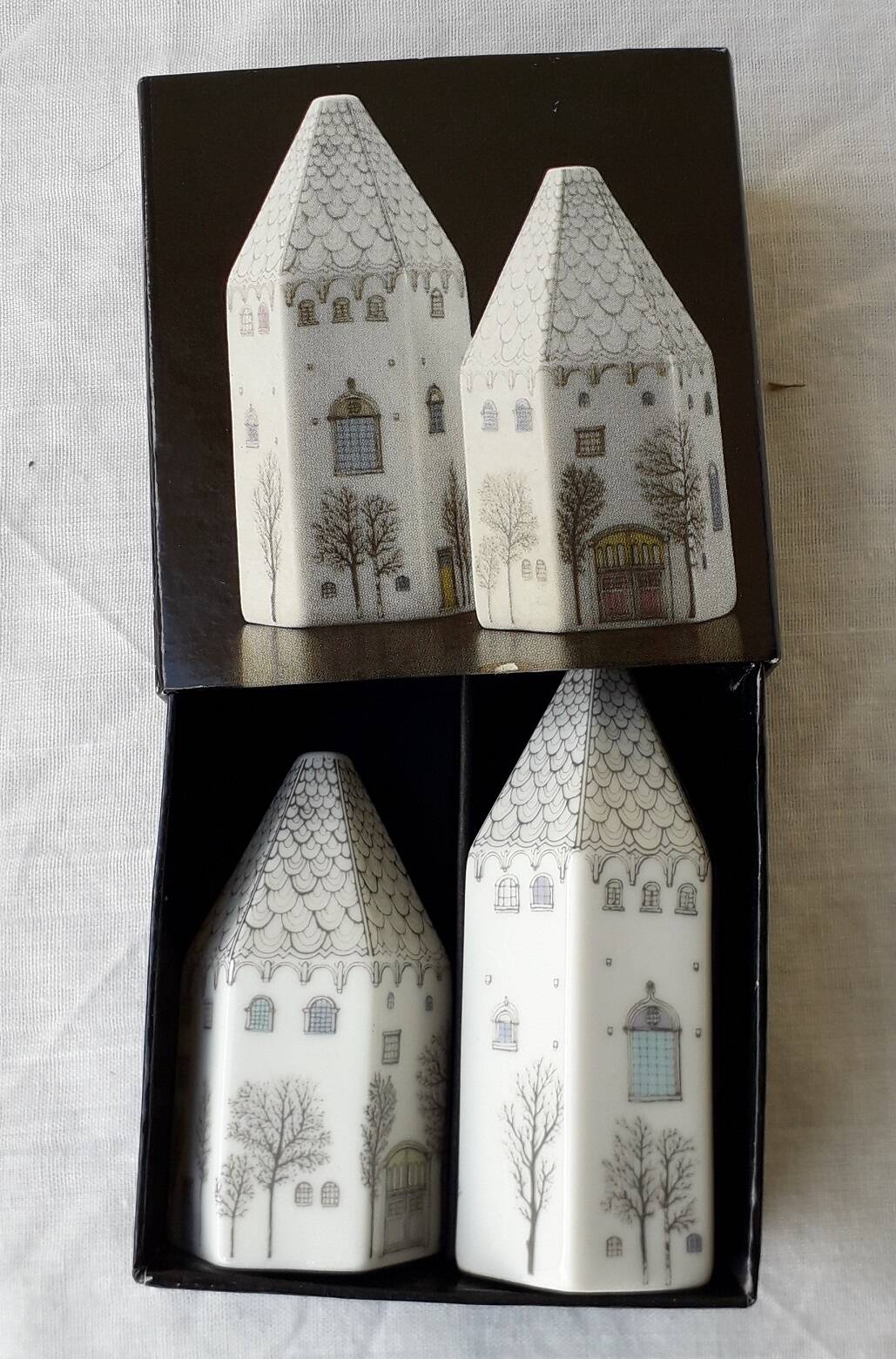 Rosenthal porcelain salt and pepper shaker