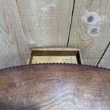 Oval gueridon from the Napoleonic III period.