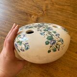 Ceramic flower pique