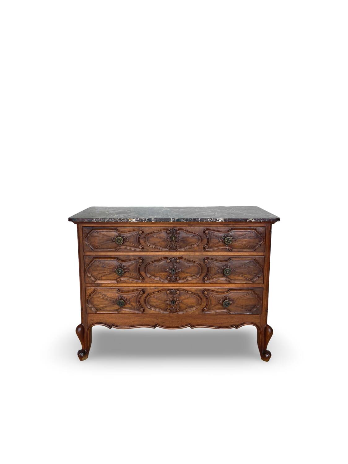 Une commode au design renaissance spectaculaire, de la ville de Turin.