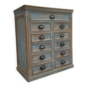 Petit meuble d’atelier