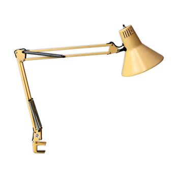 Lampe de bureau architecte Twist & Twist T1 vintage 70