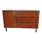 Sideboard, minivielle chest of drawers, hi-fi unit, dressing table