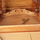 Louis XV wall console