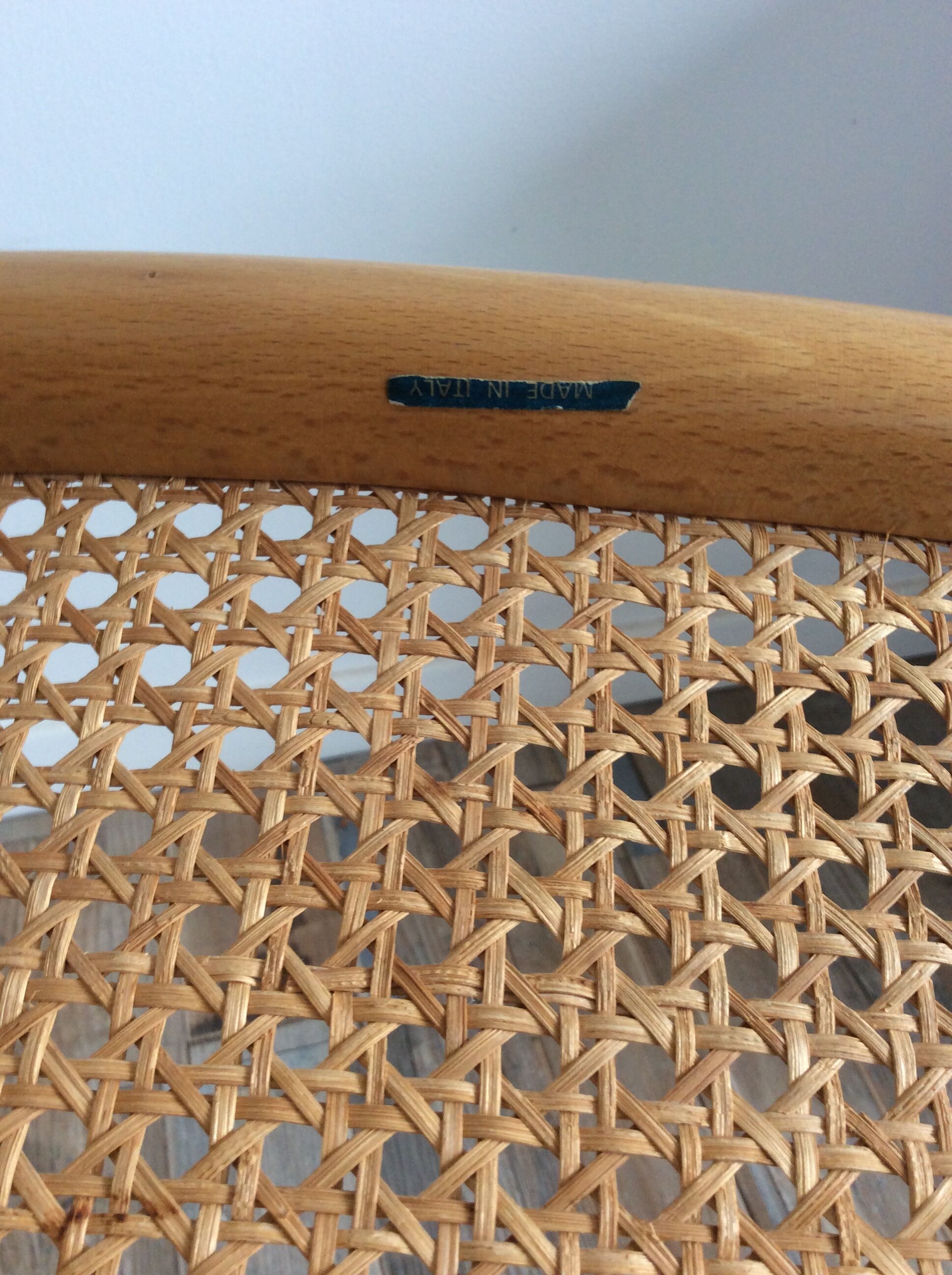 Chair Marcel Breuer Cesca B32