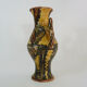 Iddeqi Kabyle pottery, Kabyle amphora,Berbere, Kabyle folk art. Year 50